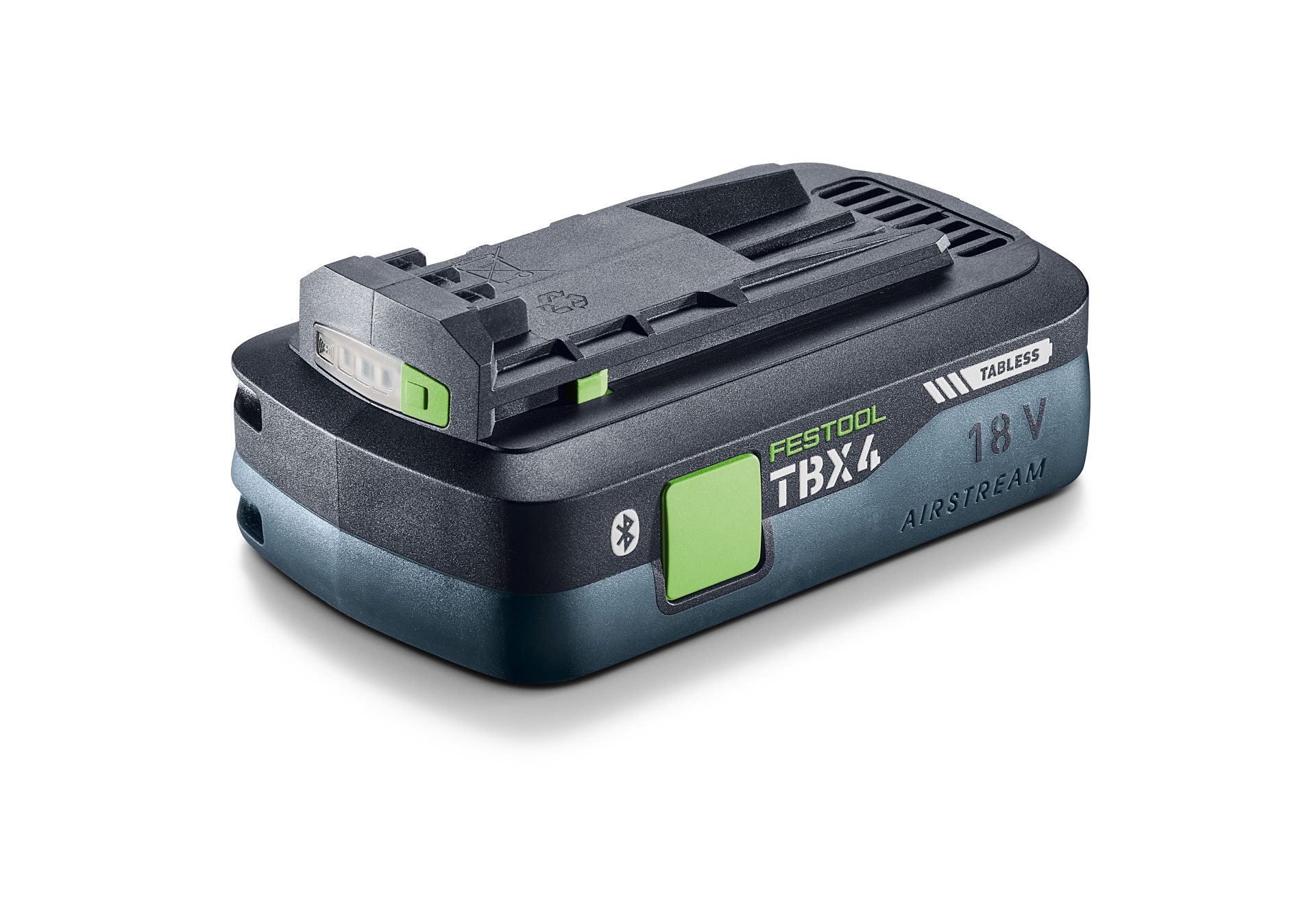 Festool TBX 4 Tabless Battery Energy Set - Image 3