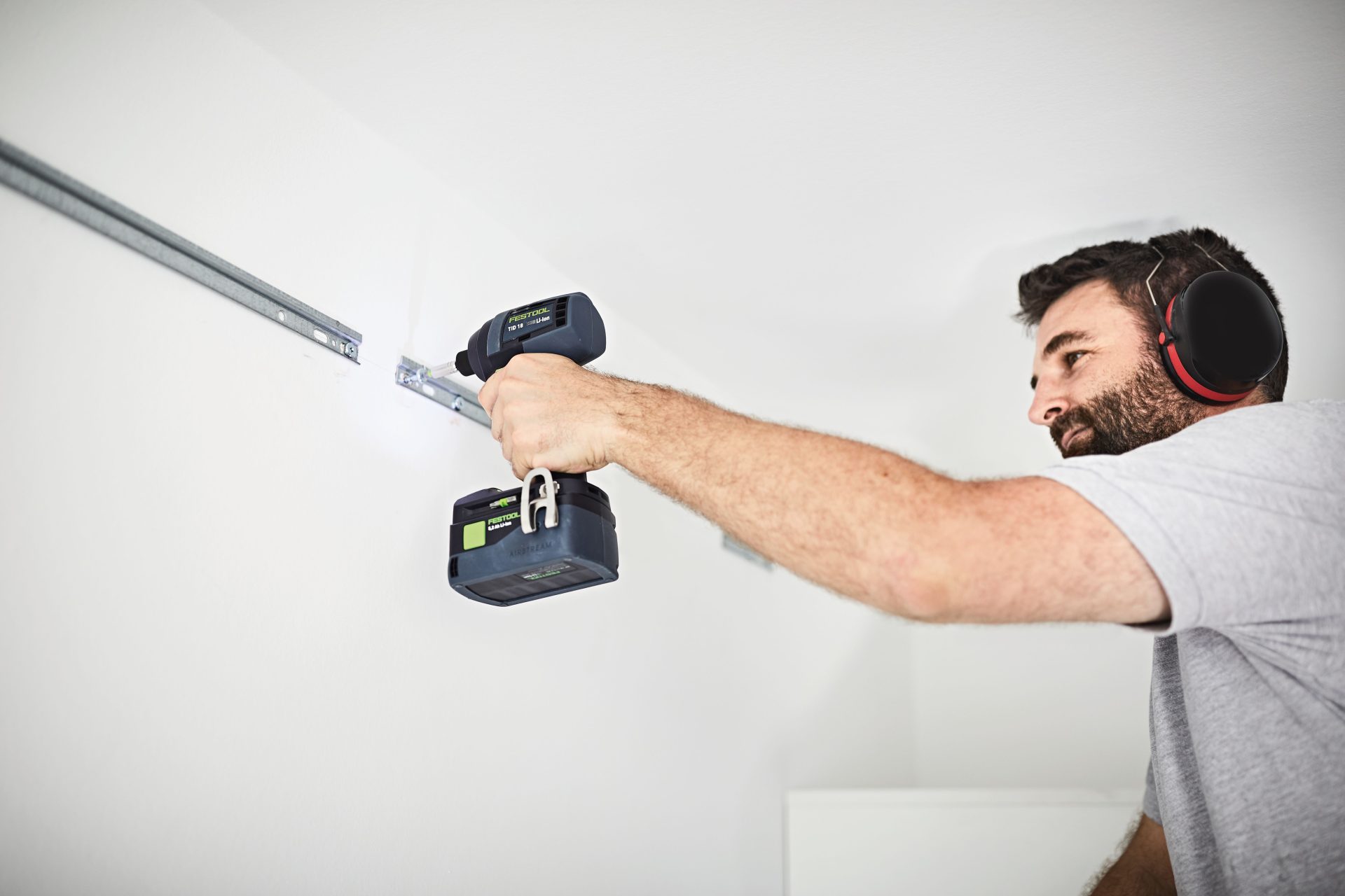 Festool TID 18 Impact Driver + T 18+3 (Combo Set) (Bare Tool) - Image 5