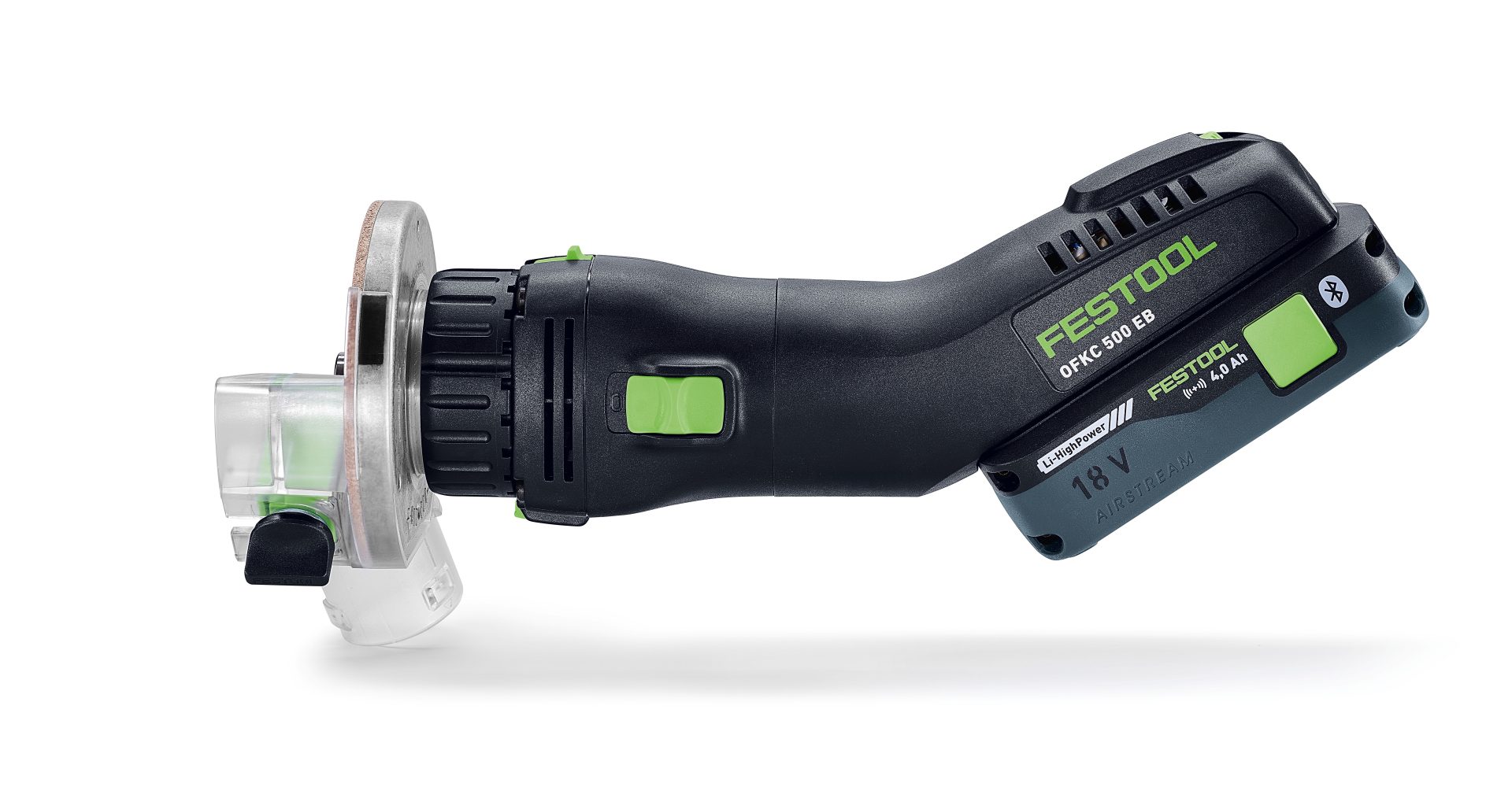 Festool OFKC 500 Cordless Edge Router - Image 7