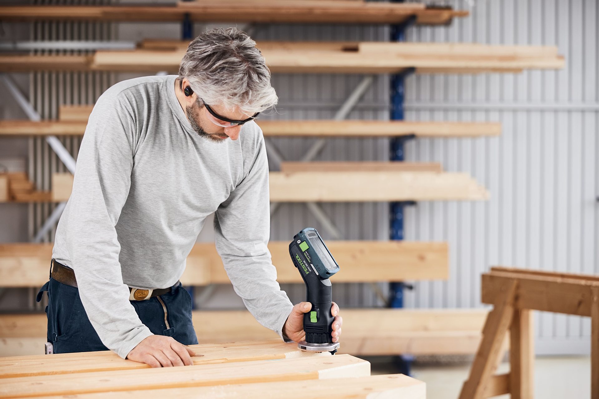 Festool OFKC 500 Cordless Edge Router - Image 10