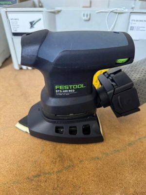 Used Festool DTS400 detail sander - (4 years old - never used)