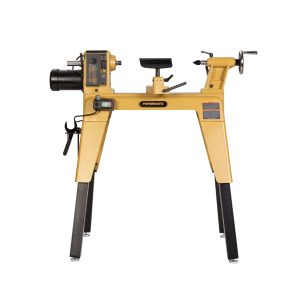 Powermatic 14" x 20" Woodworking Lathe, Variable Speed with Stand (PM2014B)
