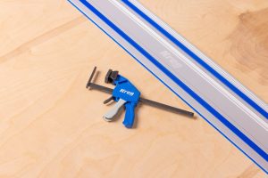 KREG VERSAGRIP TRACK CLAMP