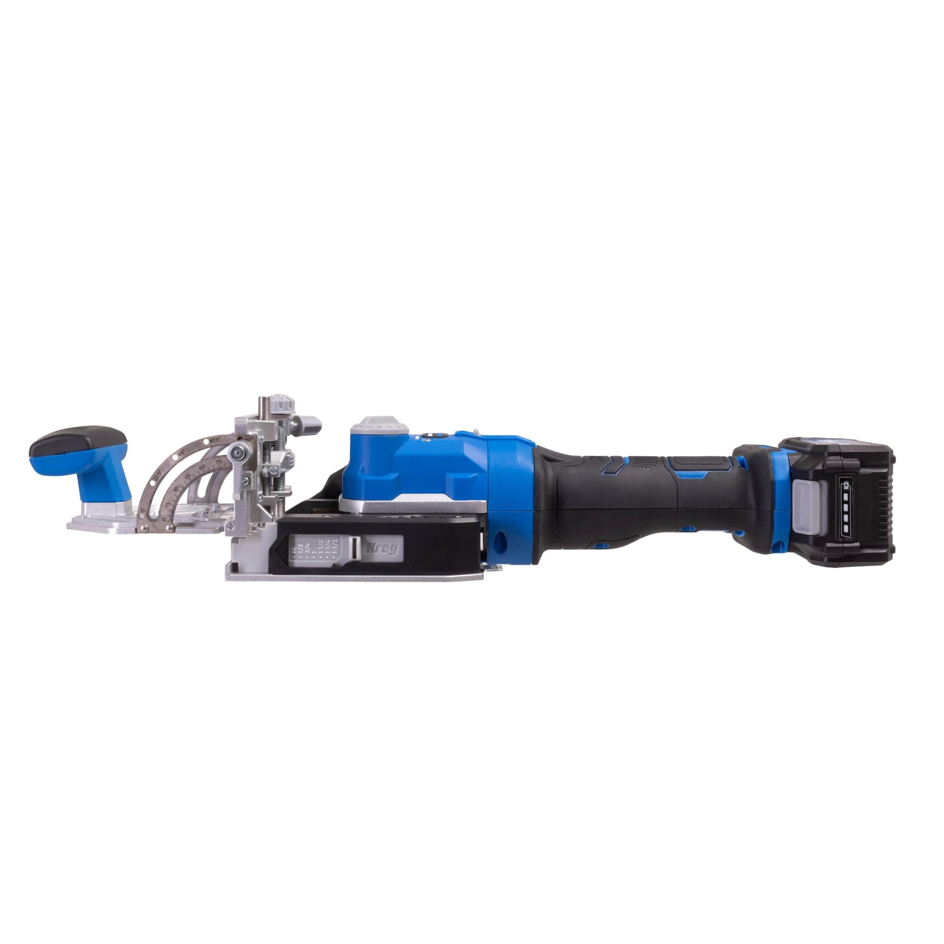 KREG® EDGE™ 20V IONIC DRIVE LOOSE TENON JOINER (KIT) - Image 16