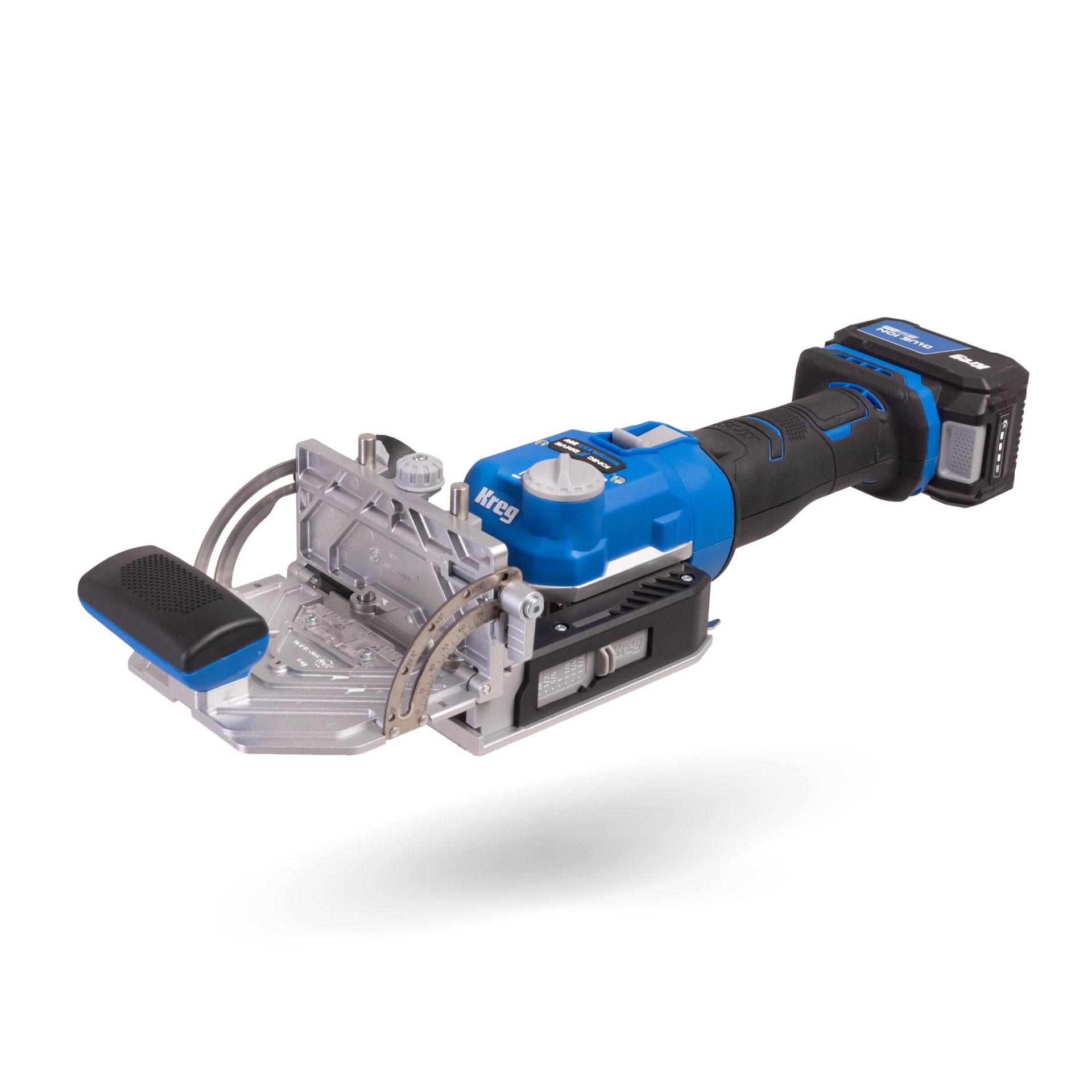 KREG® EDGE™ 20V IONIC DRIVE LOOSE TENON JOINER (KIT) - Image 17