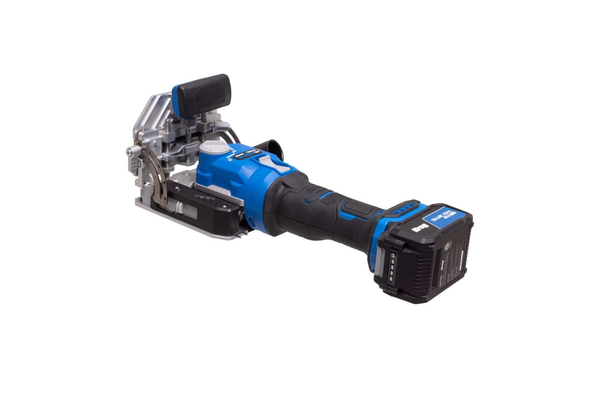 KREG® EDGE™ 20V IONIC DRIVE LOOSE TENON JOINER (KIT) - Image 11