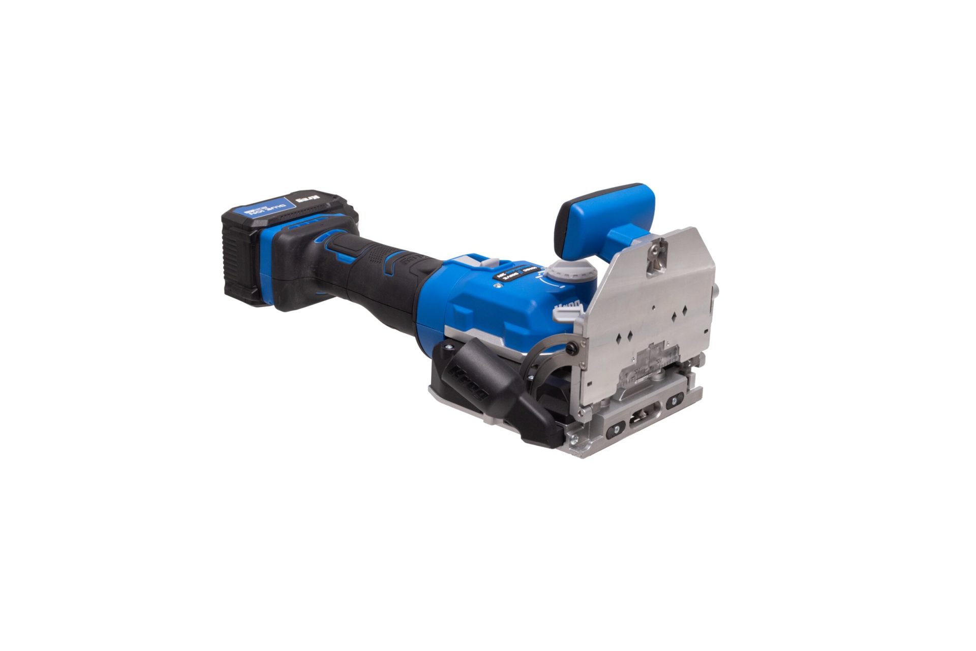 KREG® EDGE™ 20V IONIC DRIVE LOOSE TENON JOINER (KIT) - Image 13