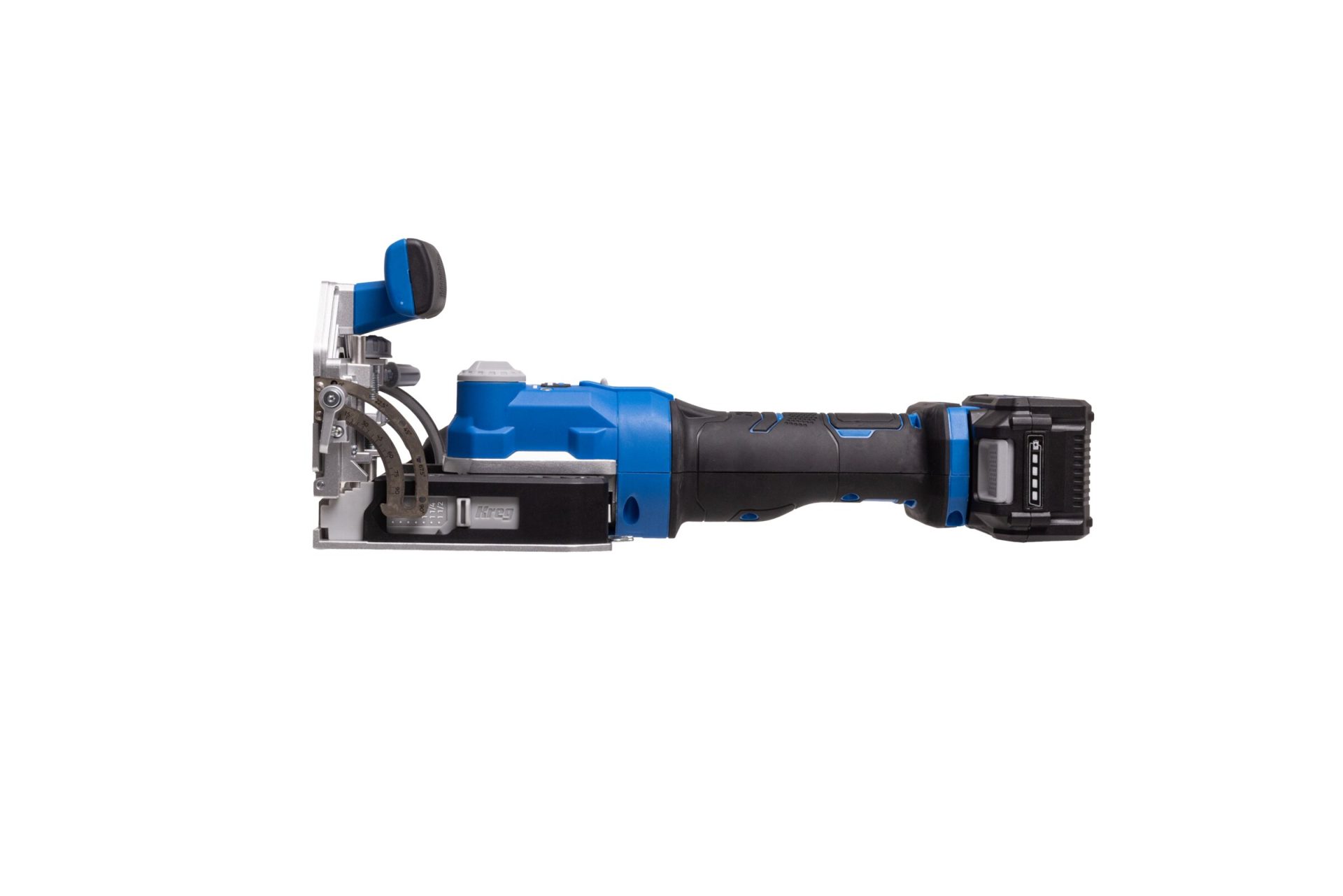 KREG® EDGE™ 20V IONIC DRIVE LOOSE TENON JOINER (KIT) - Image 14