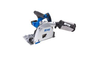 KREG 20V IONIC DRIVE ™ 6-1/2" PLUNGE-CUT TRACK SAW (Bare Tool)