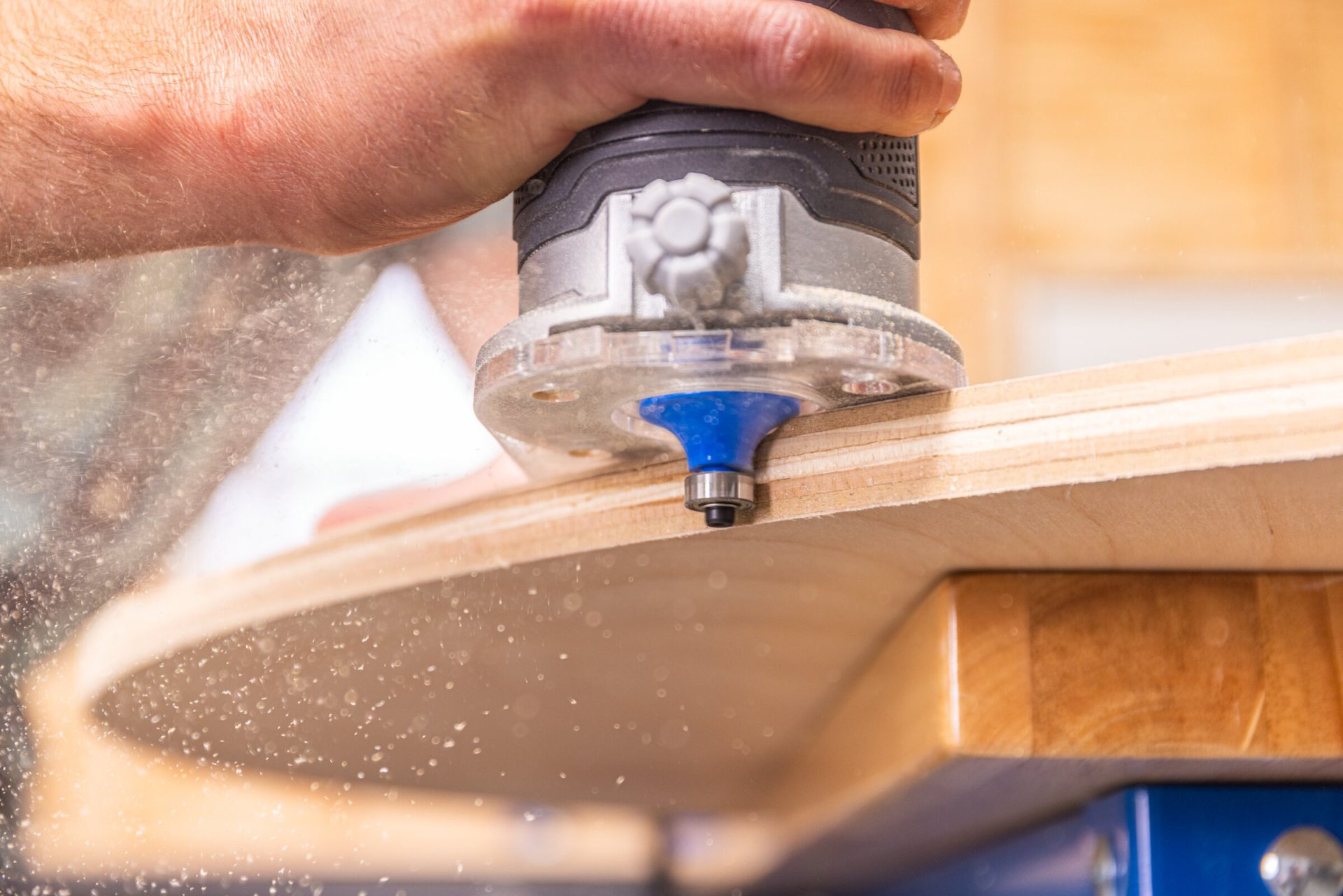 Kreg SURECUT ™ ROUTER BIT SET (5-PIECE) - Image 12