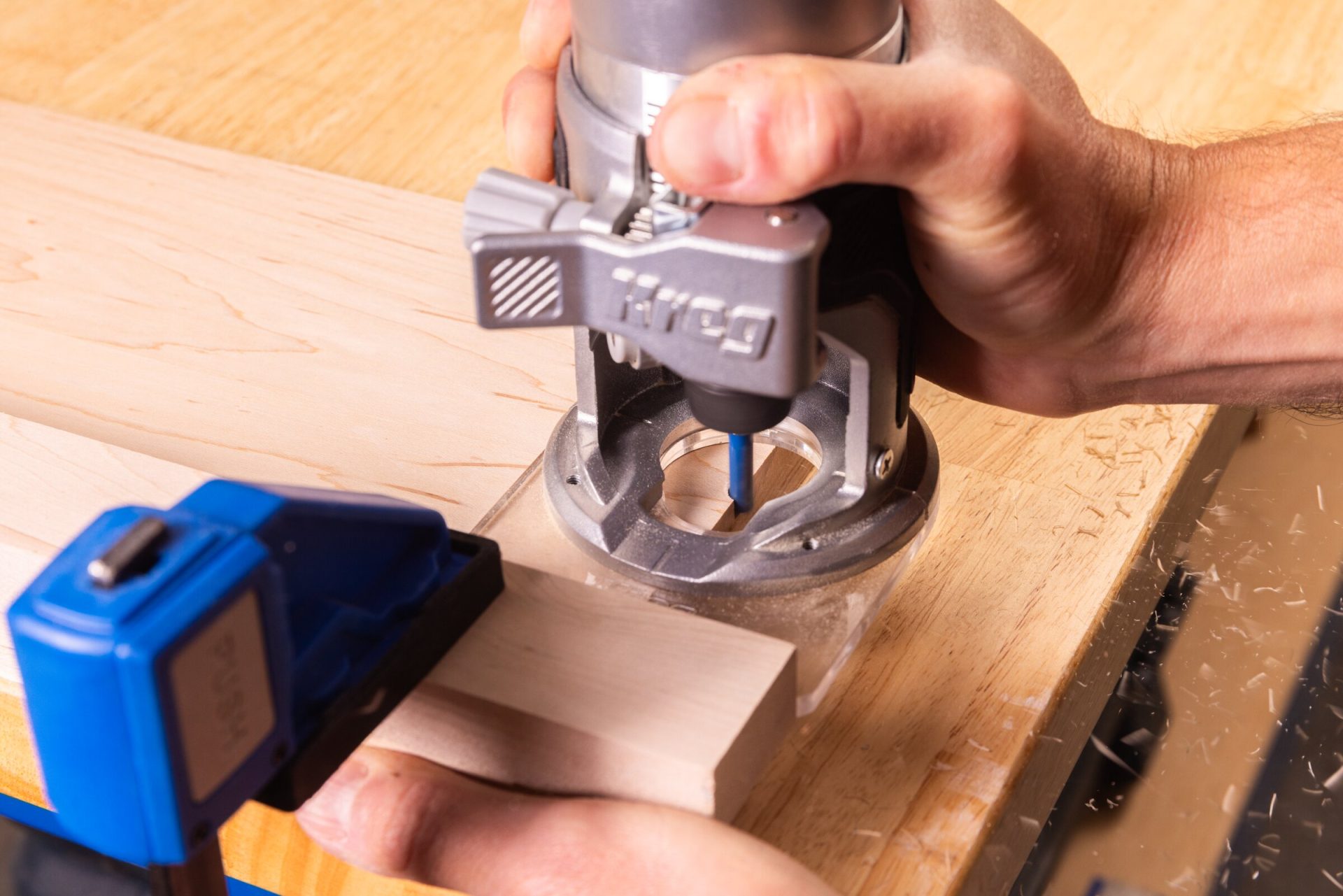Kreg SURECUT ™ ROUTER BIT SET (5-PIECE) - Image 13
