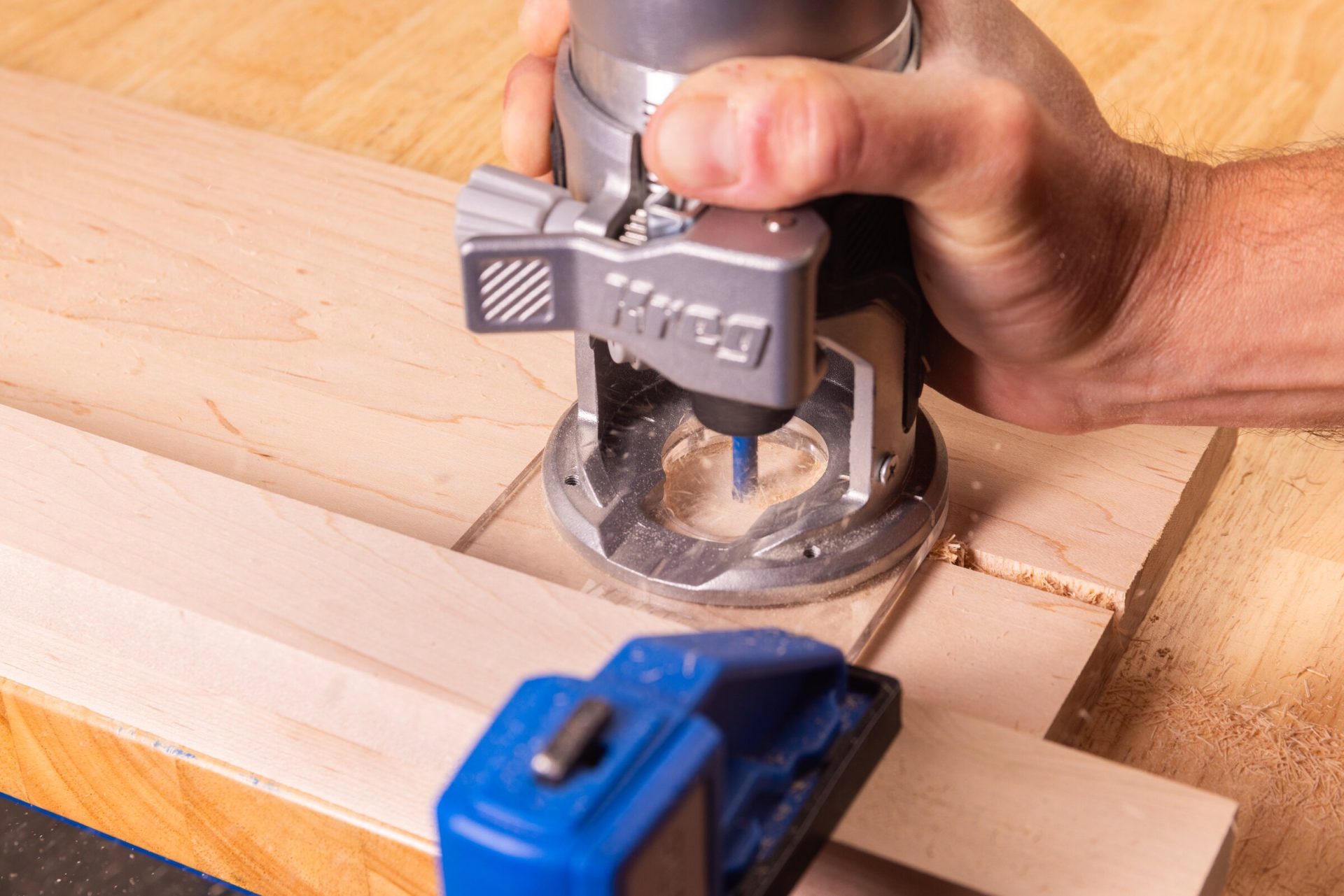 Kreg SURECUT ™ ROUTER BIT SET (5-PIECE) - Image 14