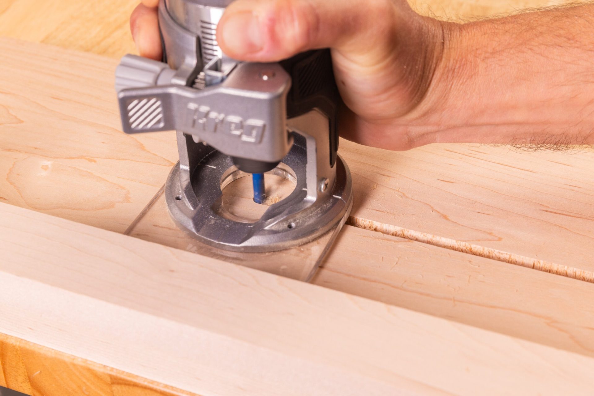 Kreg SURECUT ™ ROUTER BIT SET (5-PIECE) - Image 15