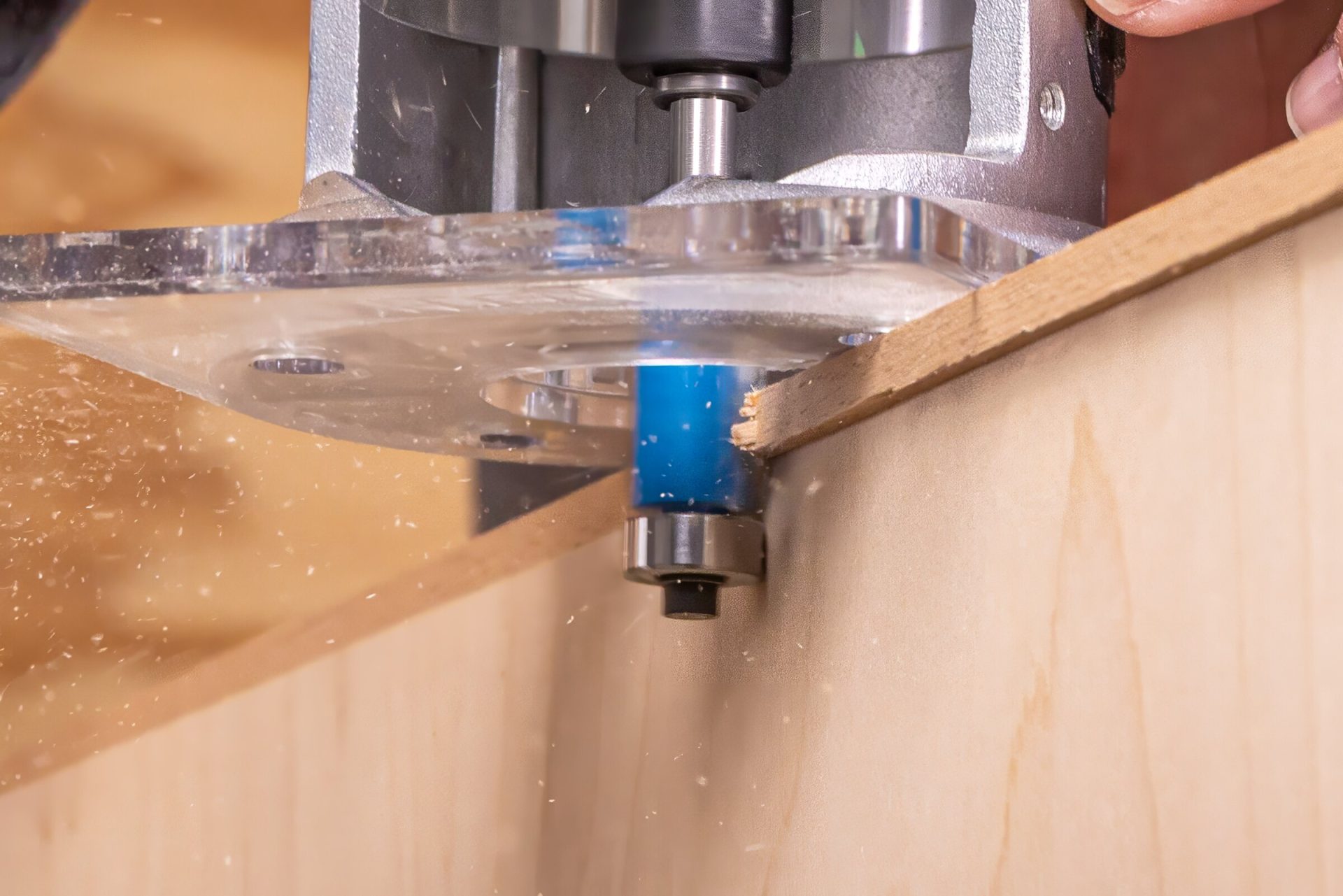 Kreg SURECUT ™ ROUTER BIT SET (5-PIECE) - Image 20