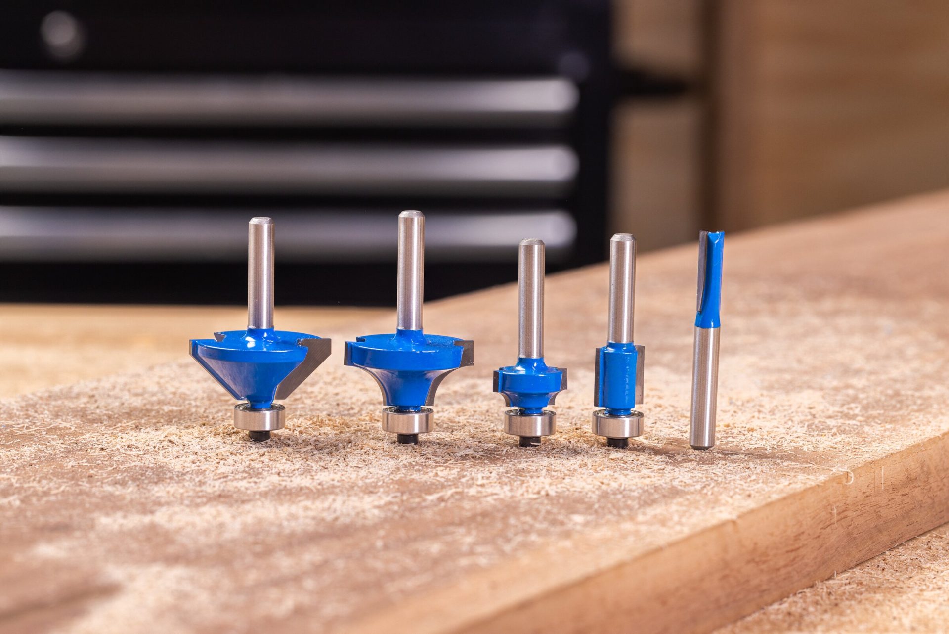 Kreg SURECUT ™ ROUTER BIT SET (5-PIECE) - Image 21