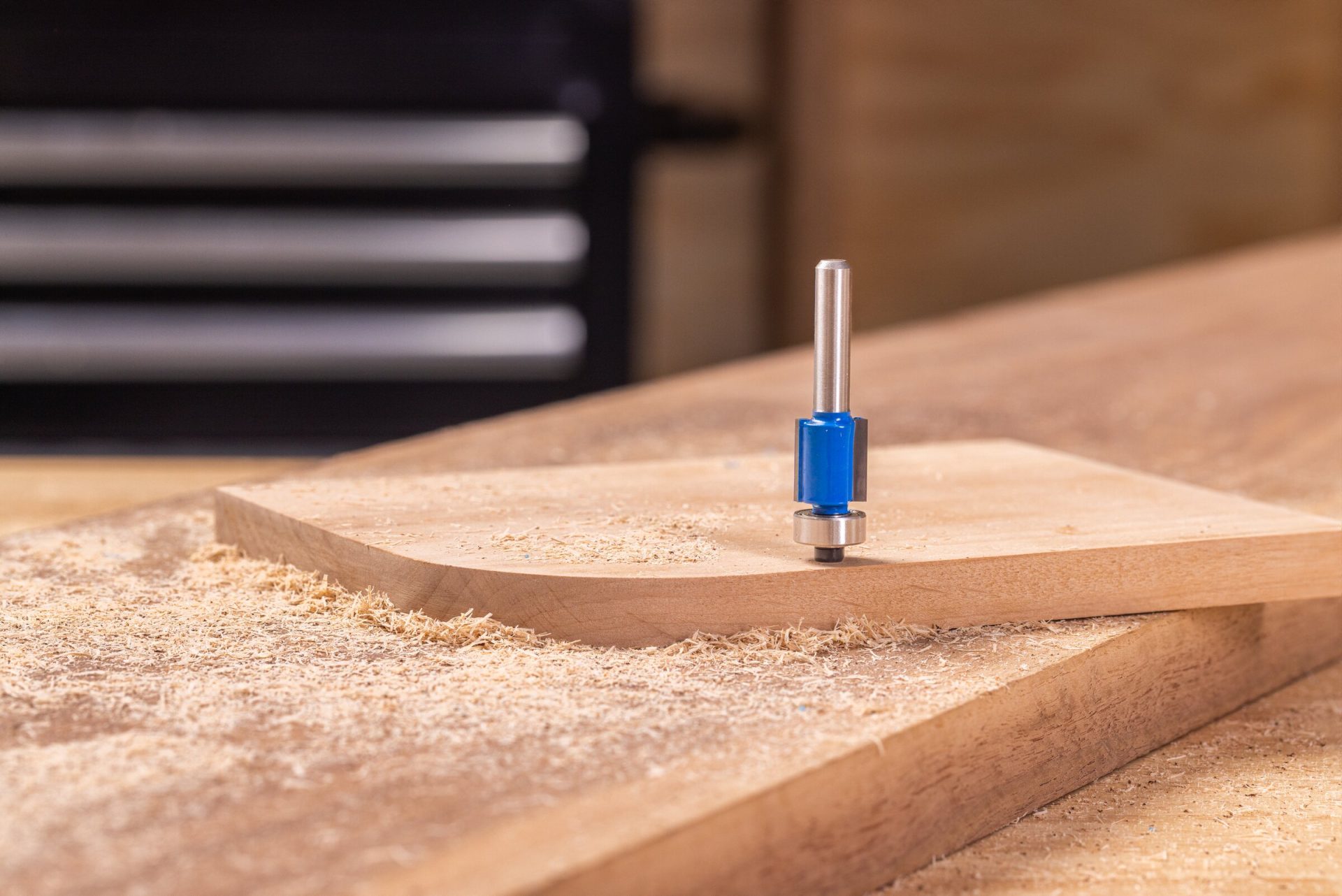 Kreg SURECUT ™ ROUTER BIT SET (5-PIECE) - Image 22