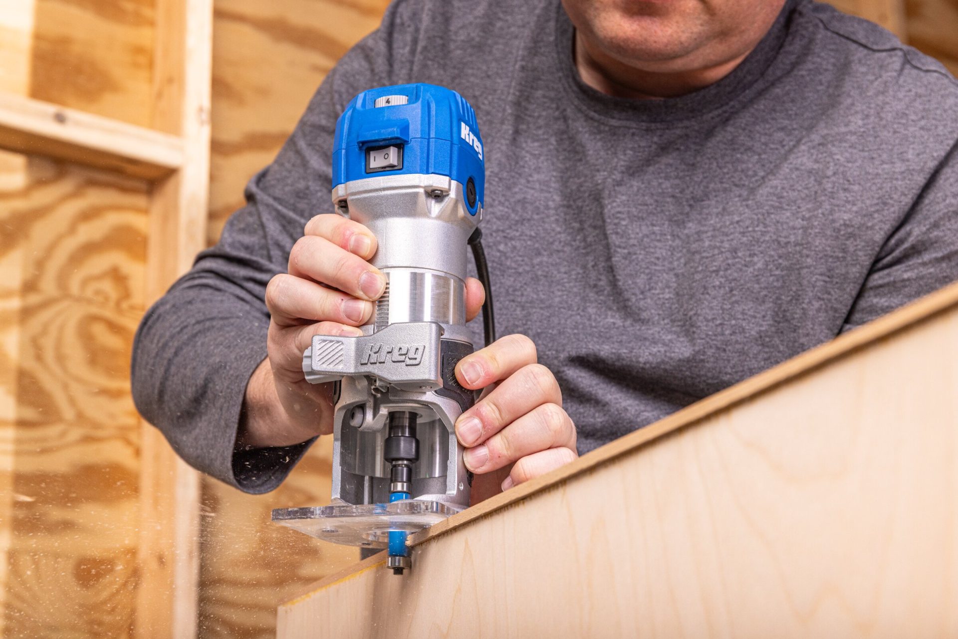 Kreg SURECUT ™ ROUTER BIT SET (5-PIECE) - Image 27