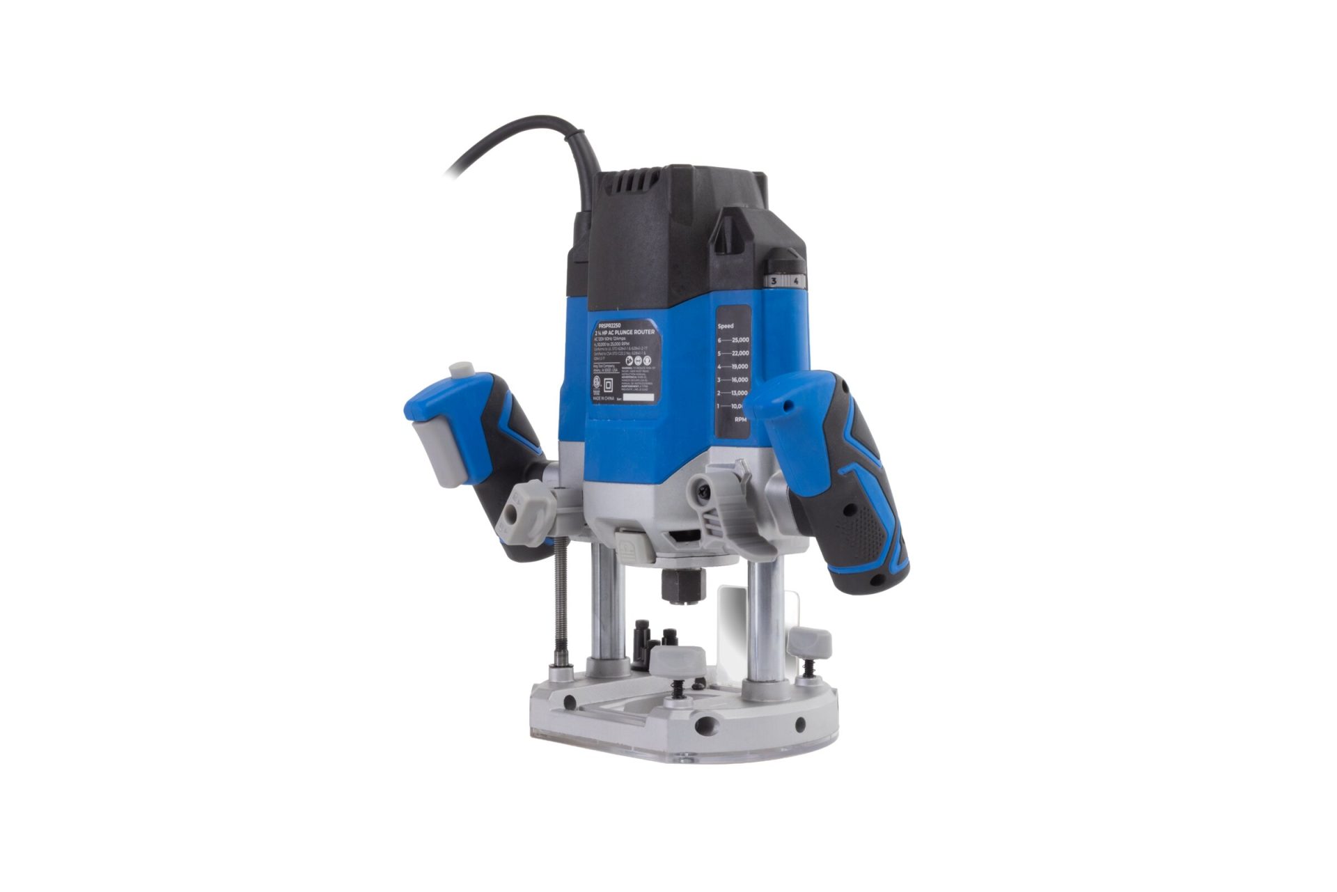 KREG® 2-1/4 HP PLUNGE ROUTER - Image 15