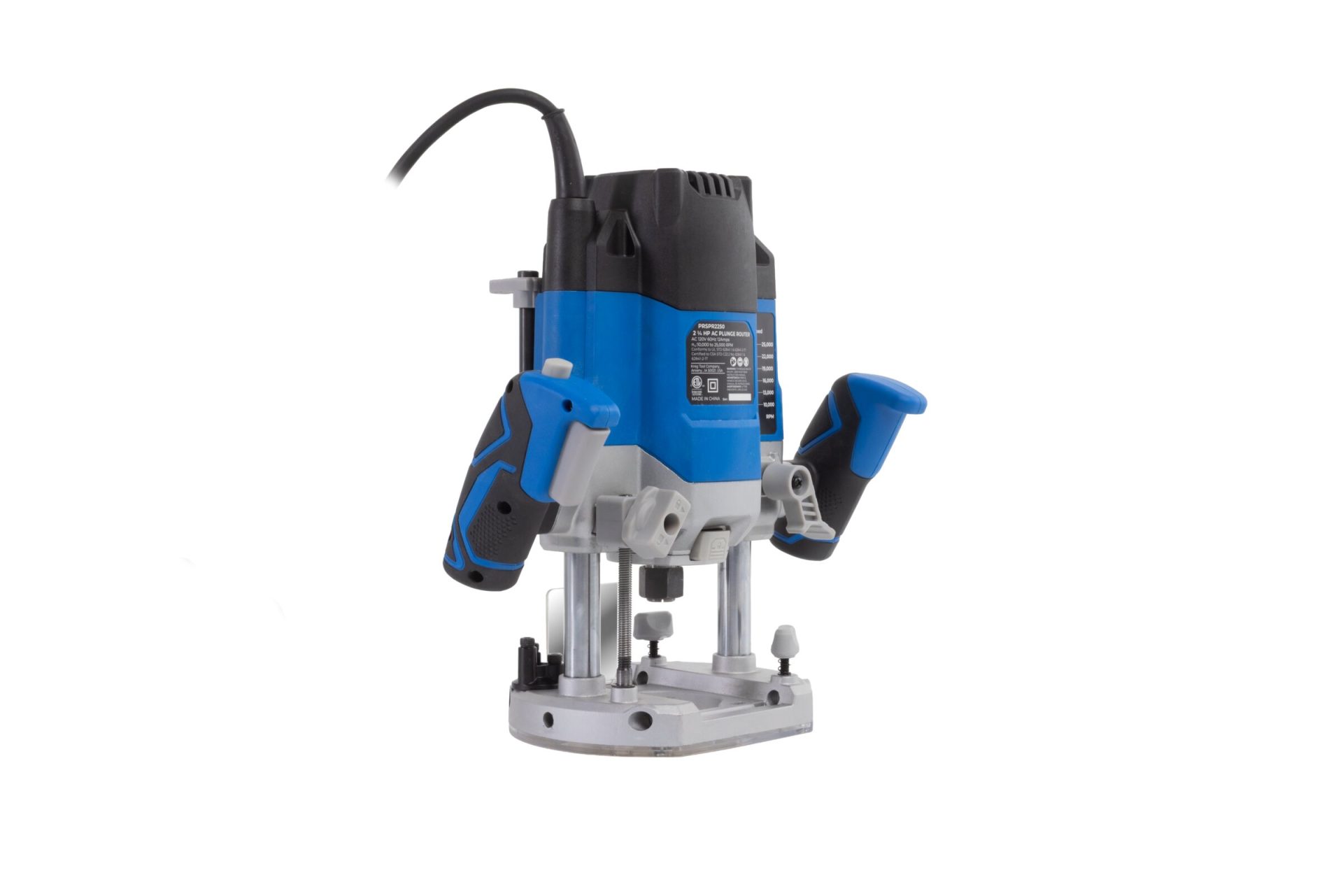 KREG® 2-1/4 HP PLUNGE ROUTER - Image 17