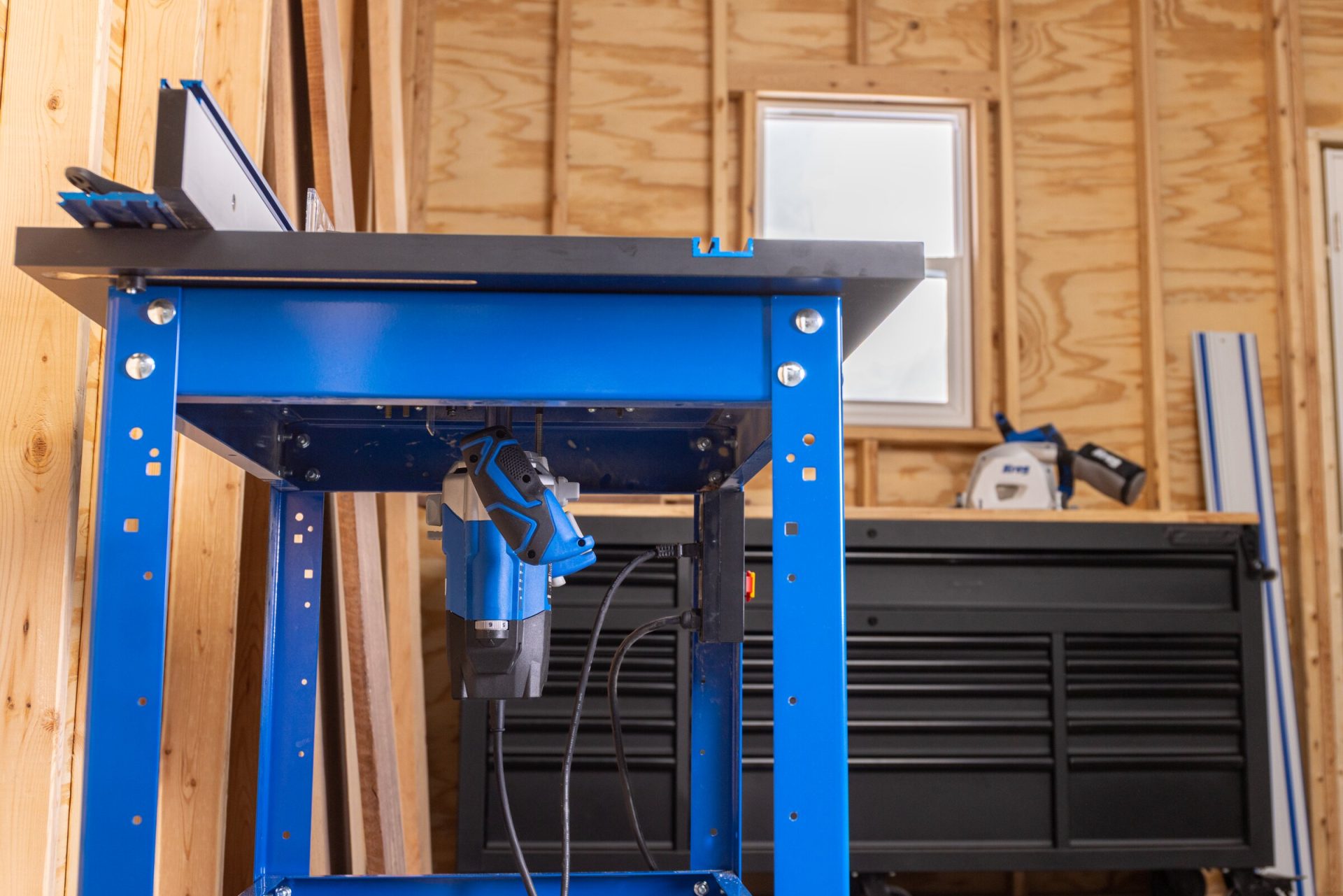 KREG® 2-1/4 HP PLUNGE ROUTER - Image 32