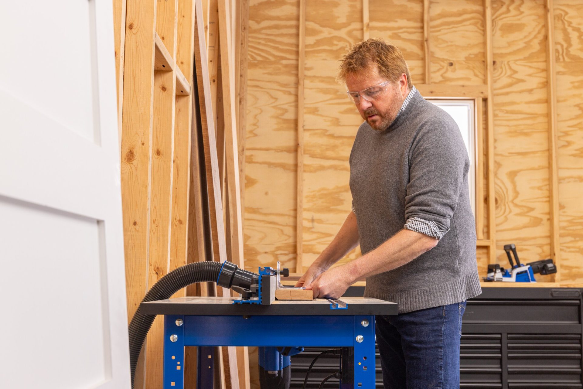 KREG® 2-1/4 HP PLUNGE ROUTER - Image 33