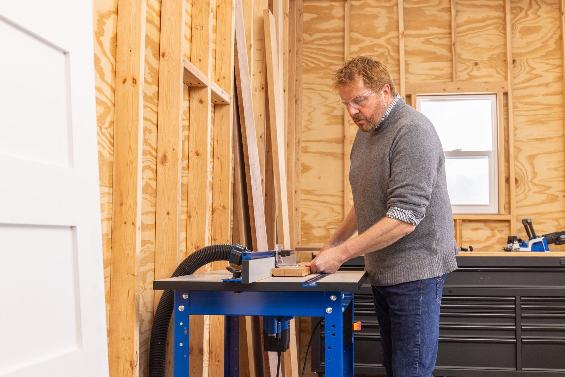 KREG® 2-1/4 HP PLUNGE ROUTER - Image 34