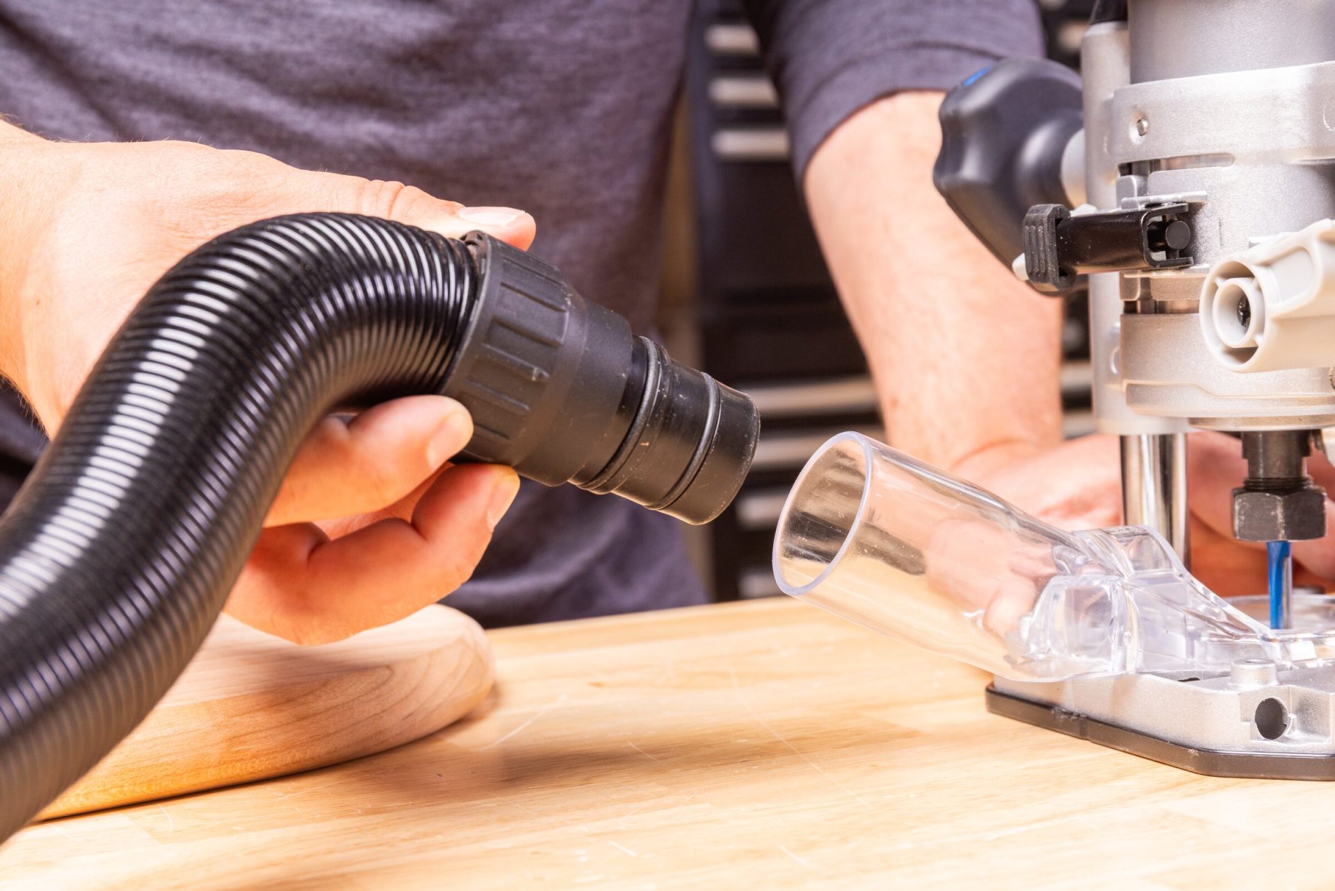 KREG TRIM ROUTER PLUNGE BASE - Image 16