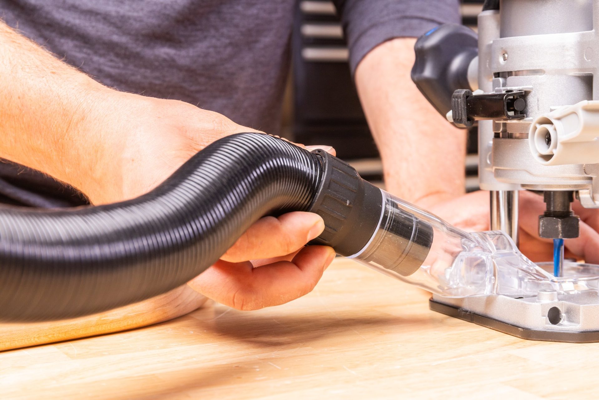 KREG TRIM ROUTER PLUNGE BASE - Image 17