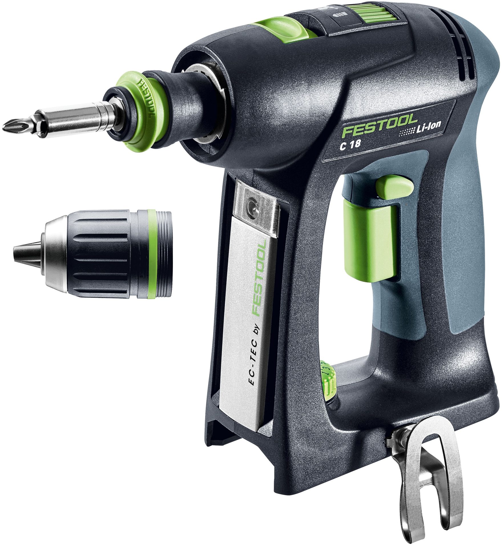 Festool C 18-Basic - Image 5