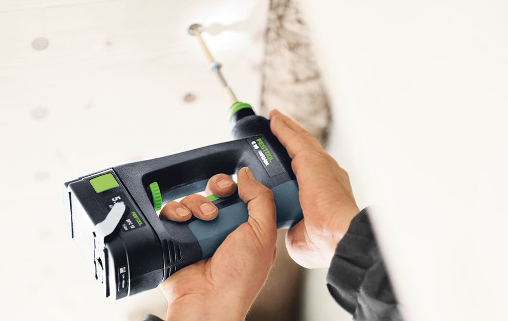Festool C 18-Basic - Image 3