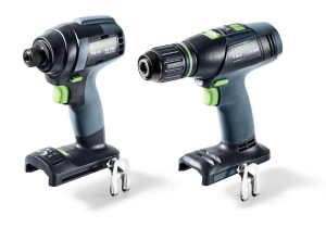 Festool TID 18 Basic-Set T18