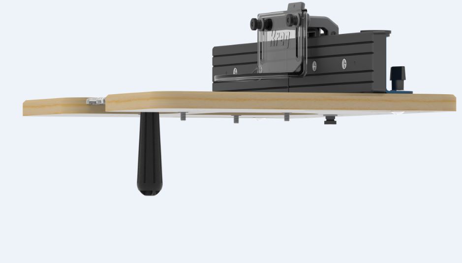 KREG DOCK & GO ™ TRIM ROUTER TABLE TOP - Image 2