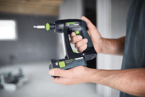 Festool C 18-Basic - Image 2