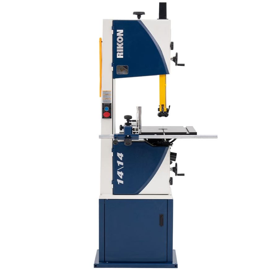 Rikon 10-1414: 14” Deluxe Bandsaw