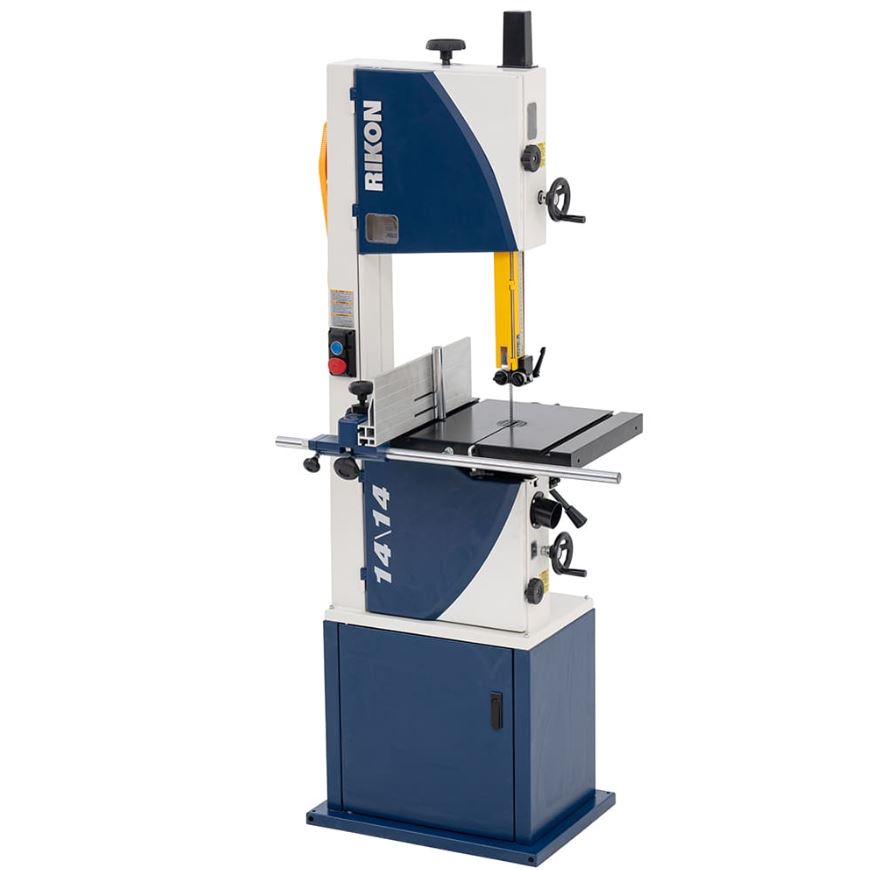 Rikon 10-1414: 14” Deluxe Bandsaw - Image 3