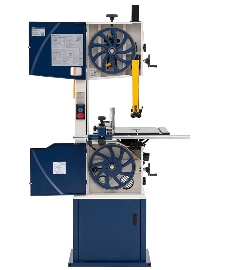 Rikon 10-1414: 14” Deluxe Bandsaw - Image 5