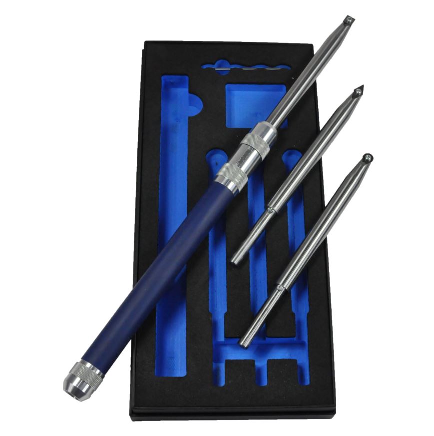 Rikon Turning Tools