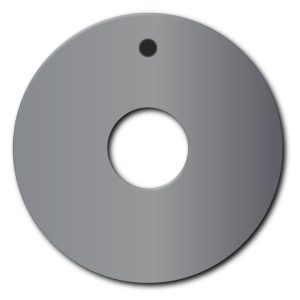 Rikon Round Carbide Insert Cutter only for 70-800 Turning Set