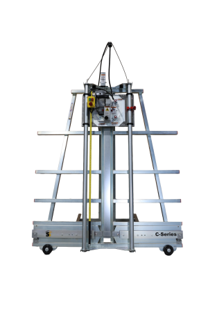 Safety Speed 6480-20C4 Vertical Panel Saw
