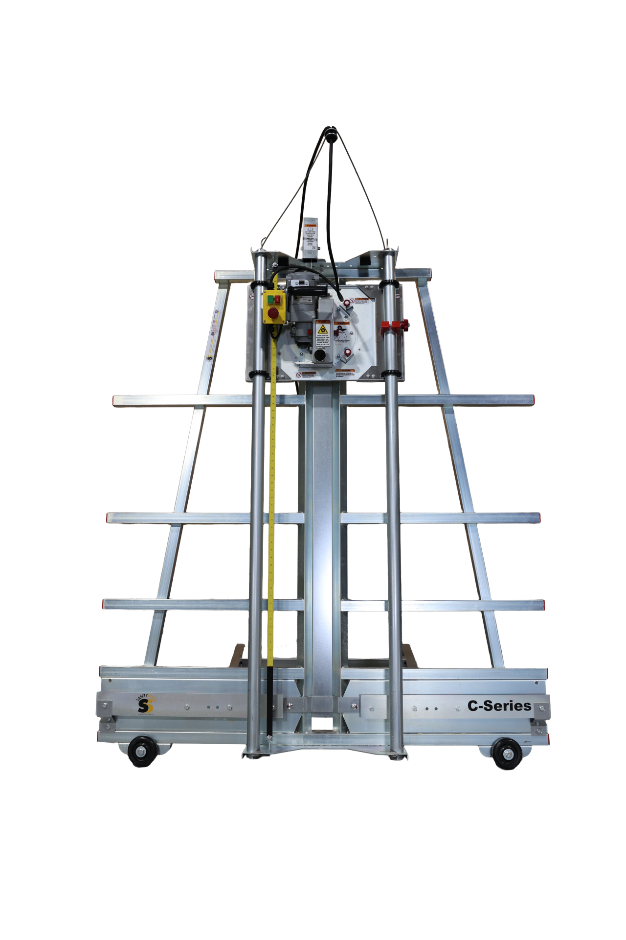 Safety Speed 6480-20C4 Vertical Panel Saw