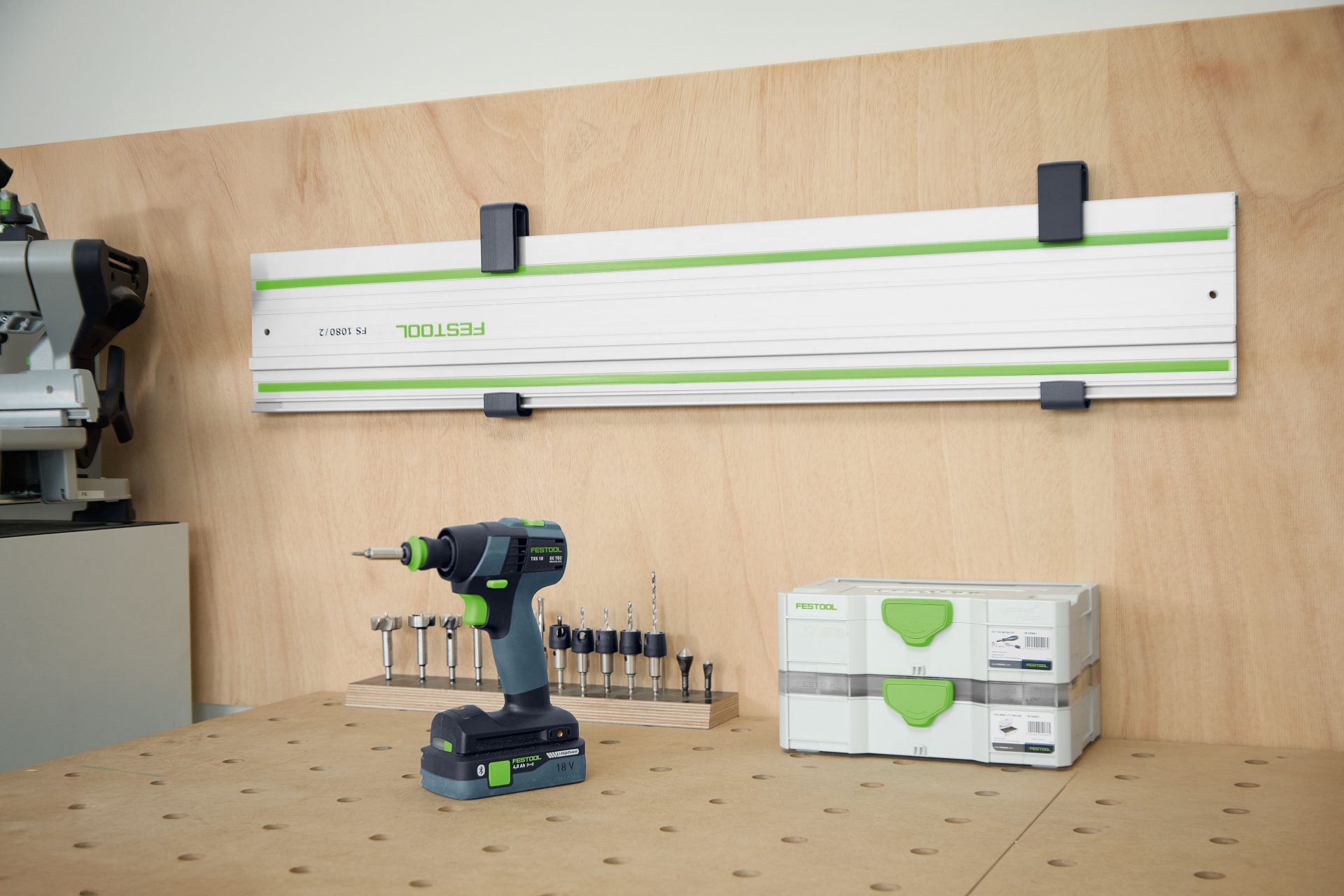 Festool HA-FS/2 Guide Rail Holder - Image 5