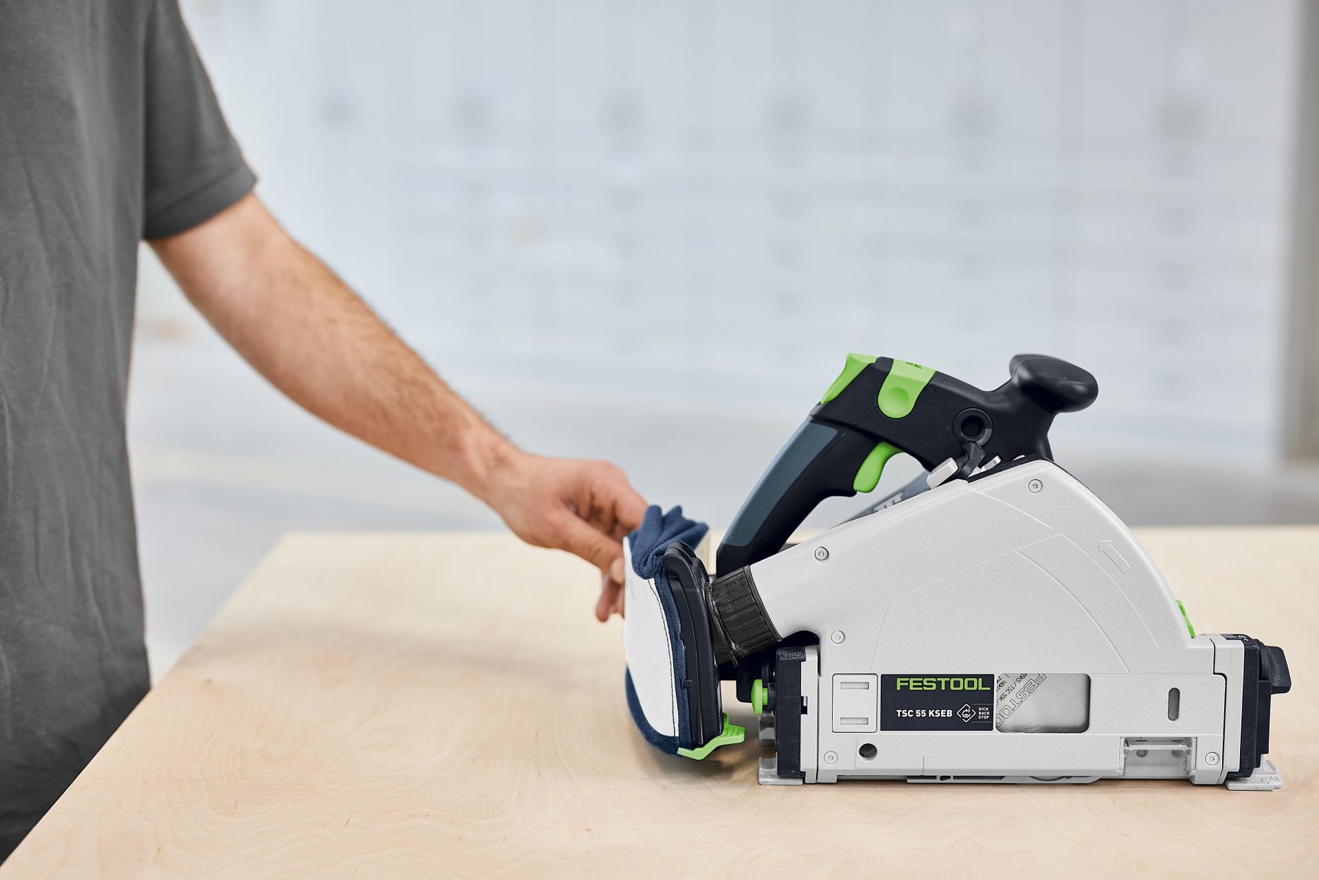 Festool SB/2-TSC/HKC Dust Collection Bag - Image 4