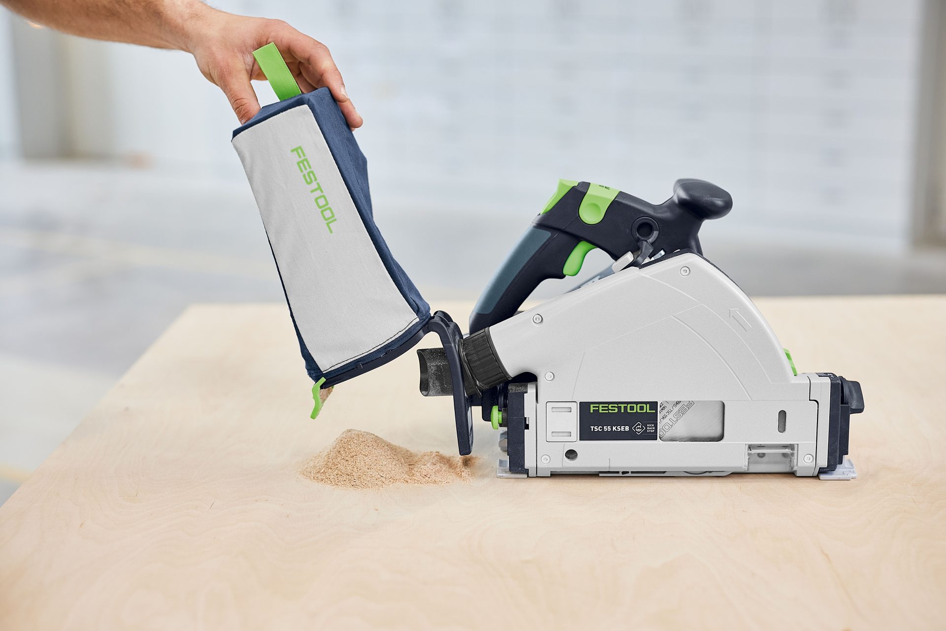 Festool SB/2-TSC/HKC Dust Collection Bag - Image 5