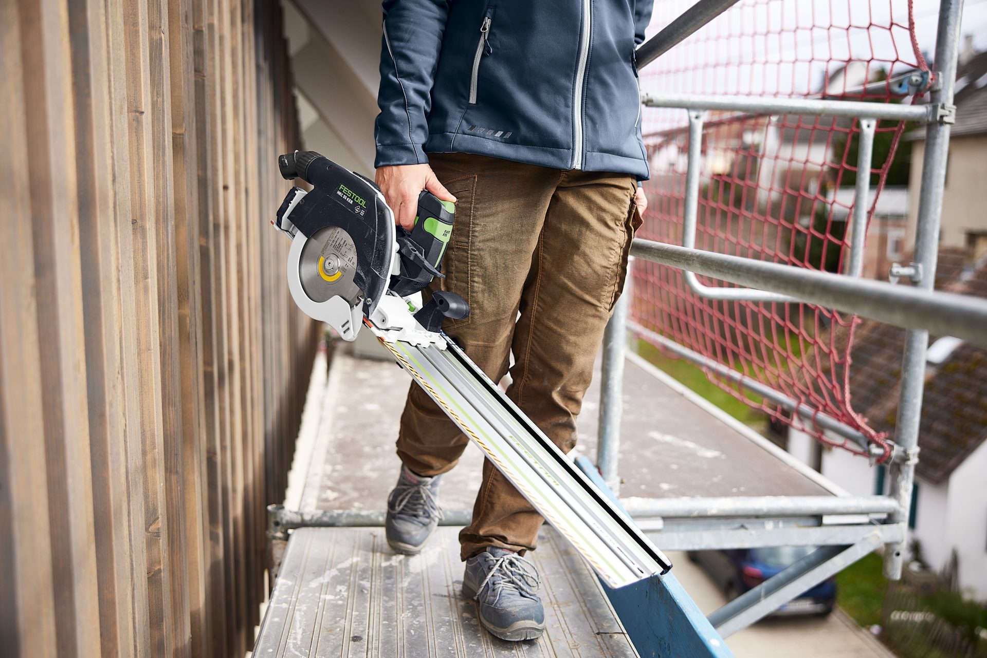 Festool HKC 55 K Cordless Carpentry Saw - Image 7