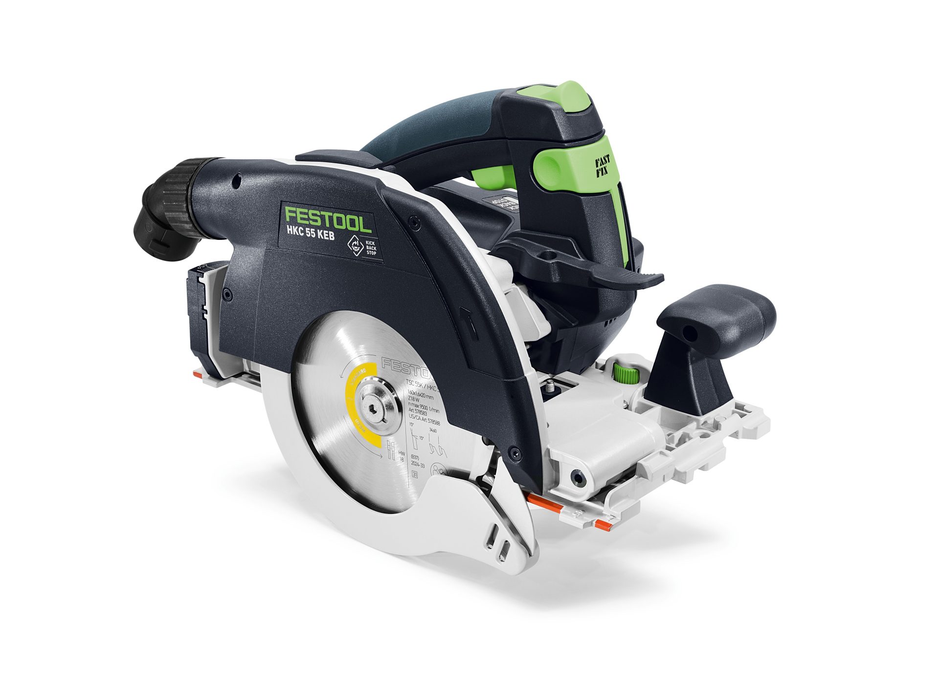Festool HKC 55 K Cordless Carpentry Saw - Image 2