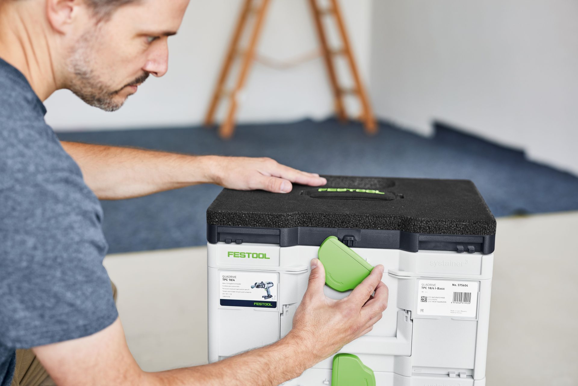 Festool SK-CT/SYS Seat Cushion - Image 3