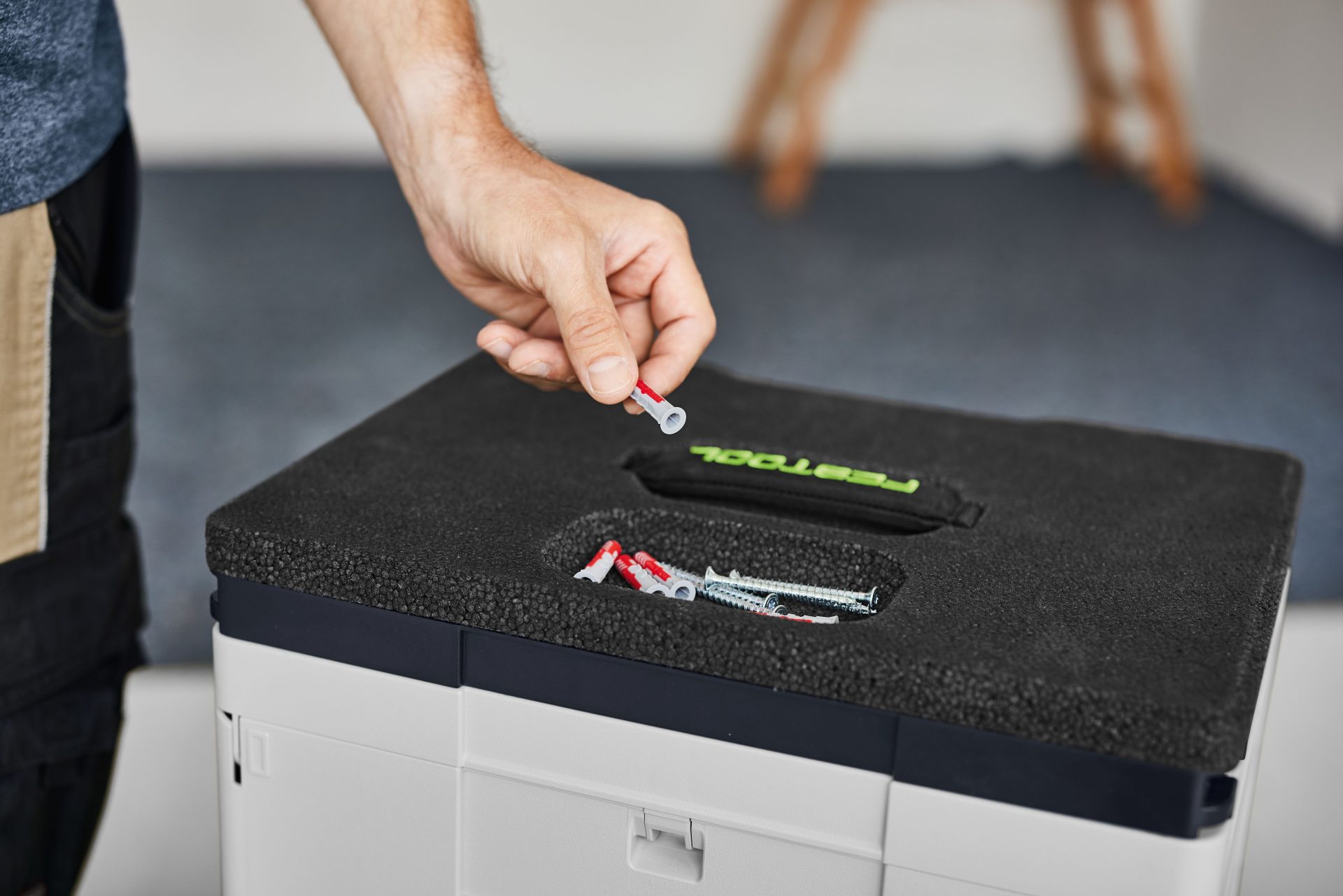 Festool SK-CT/SYS Seat Cushion - Image 4