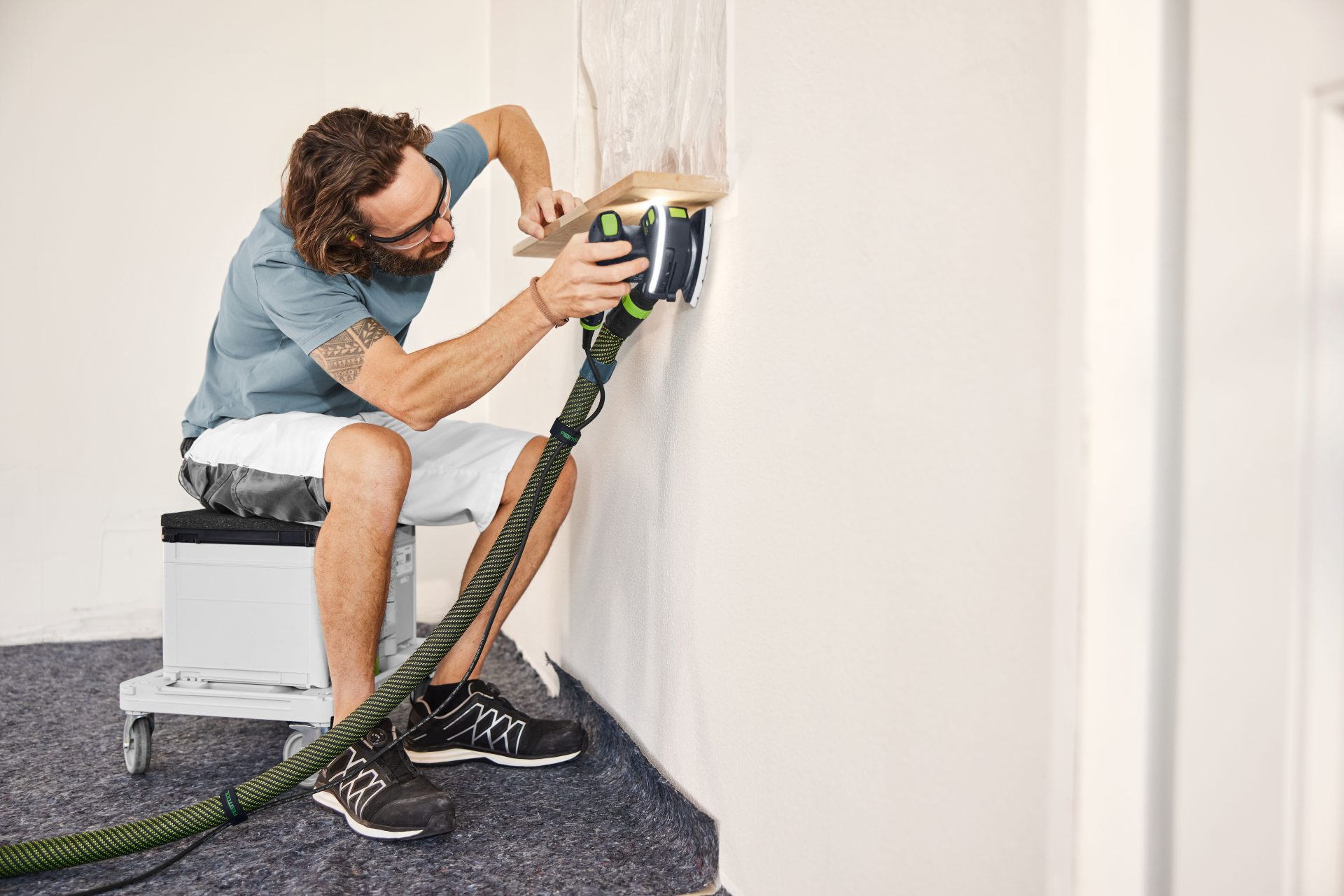 Festool SK-CT/SYS Seat Cushion - Image 5