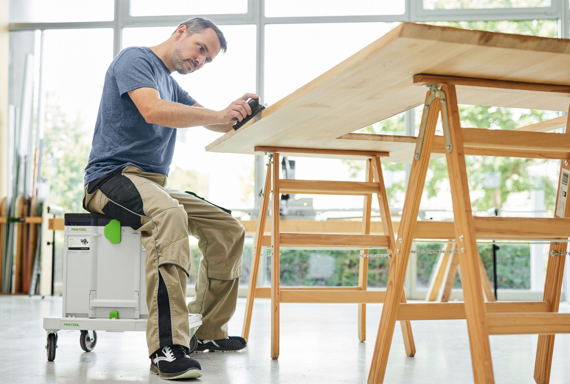 Festool SK-CT/SYS Seat Cushion - Image 8