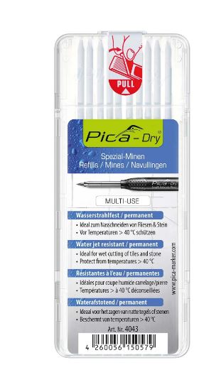Pica-Dry Multi Use Refill (White)